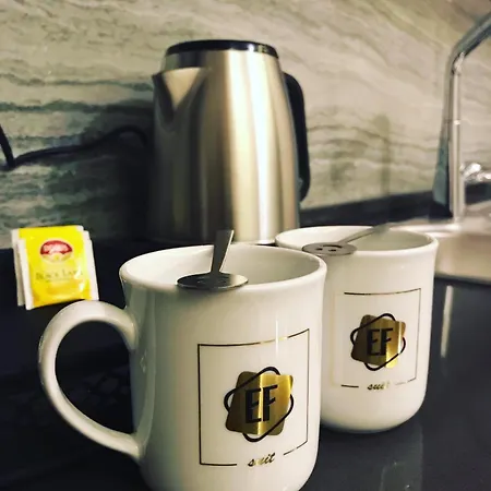 Ef Apartment Ankara
